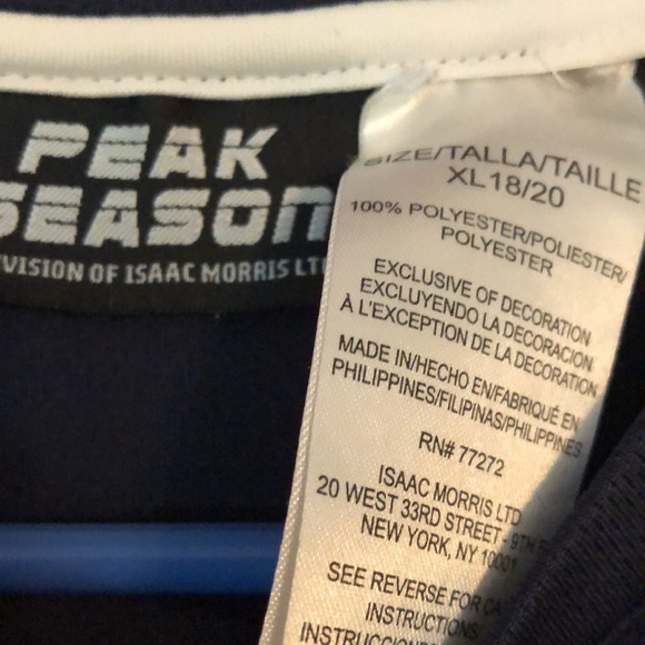 Penn State sleeveless shirt - Picture 3 of 3